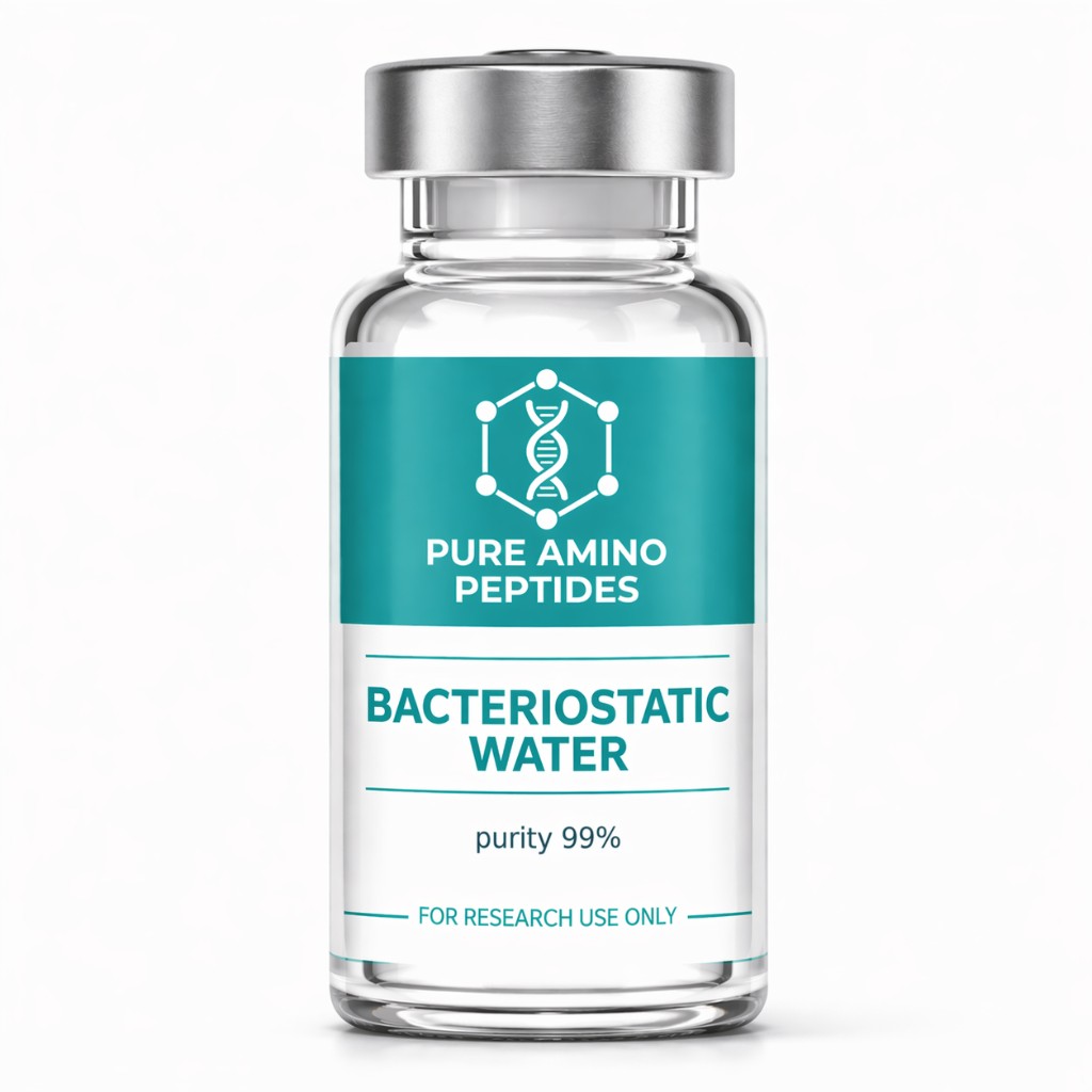 Bacteriostatic Water