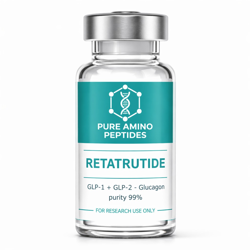 omega amino retatrutide Retatrutide